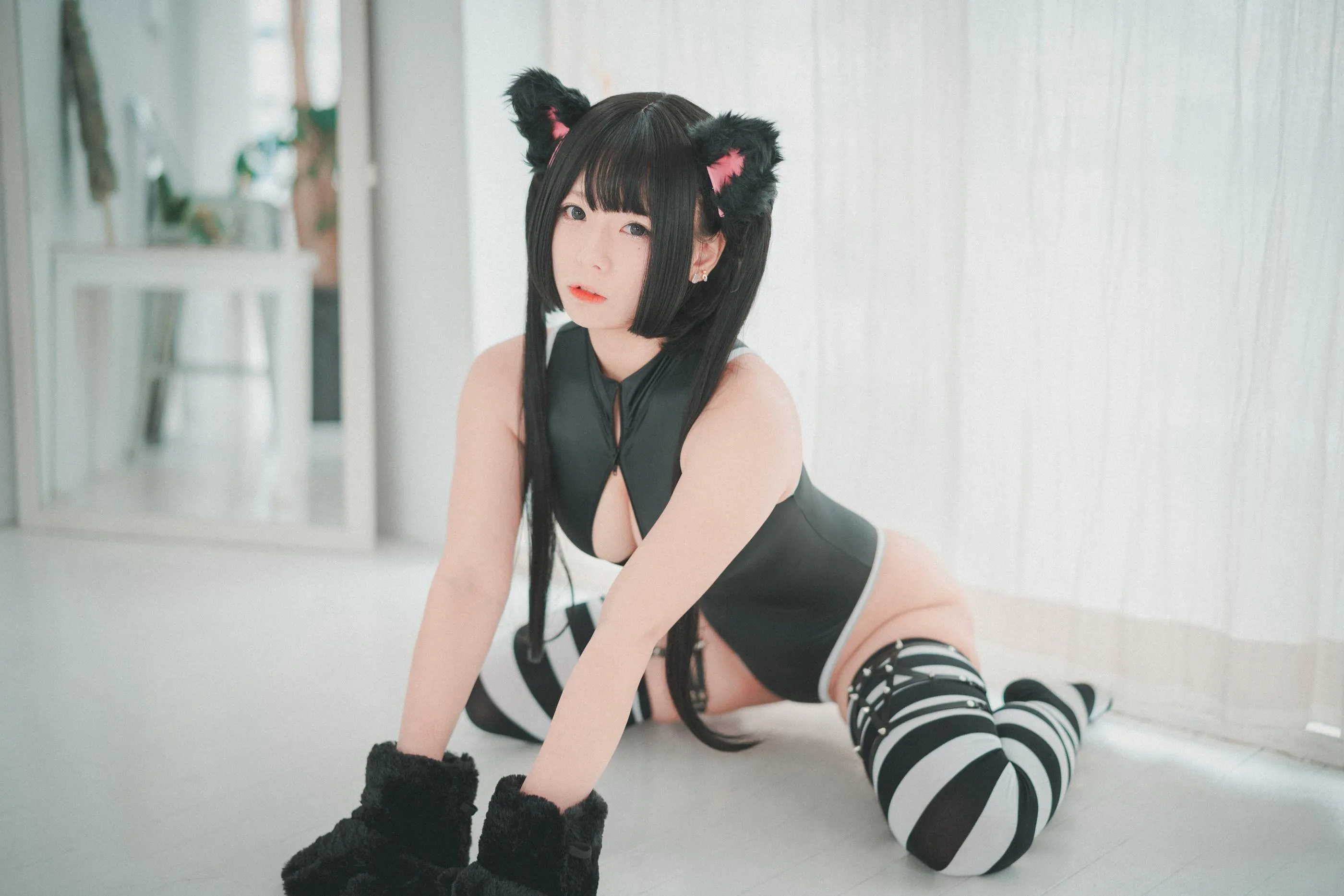 [DJAWA] Maruemon – NO.002 “Realised Feral Cat” [56P]插图5